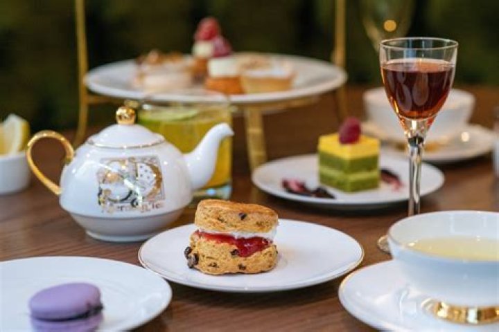 Unveil The Enchanting World Of Silver Dove Afternoon Tea