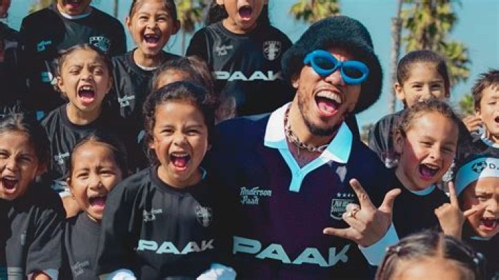 Unveiling Anderson .Paak's Parents: Discoveries And Insights