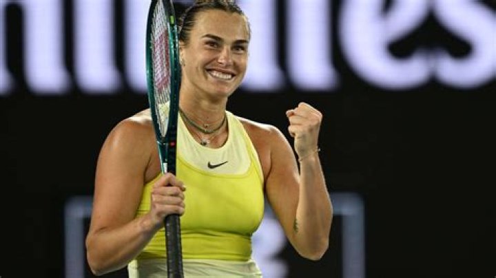 Unveiling Aryna Sabalenka's Height: A Comprehensive Exploration
