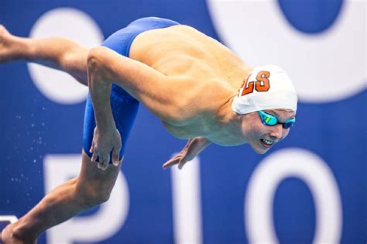 Unveiling Bart Springtime, Diana Nyad's Rock In Record-Breaking Swims