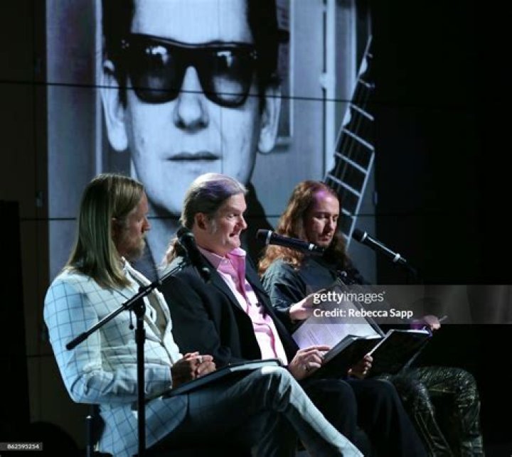 Unveiling Roy Orbison Jr.'s Net Worth: Secrets Of Success Revealed