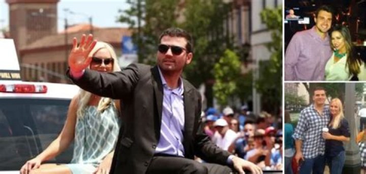 Unveiling The Life And Impact Of "Joey Votto's Wife": Discoveries And Insights