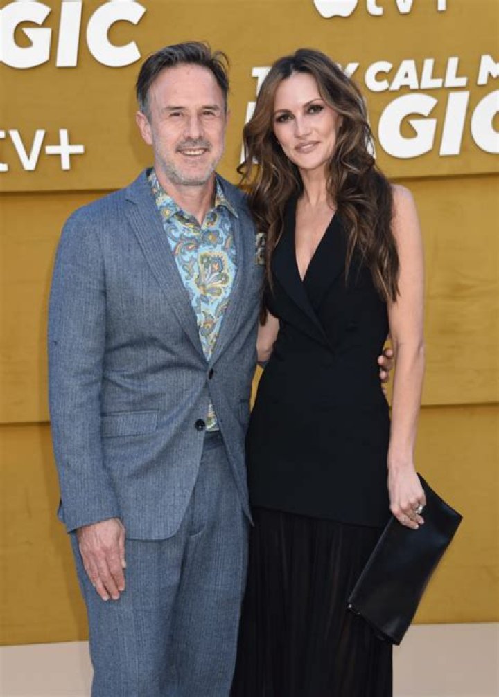 Unveiling The Multifaceted "David Arquette Wife": Discoveries And Insights