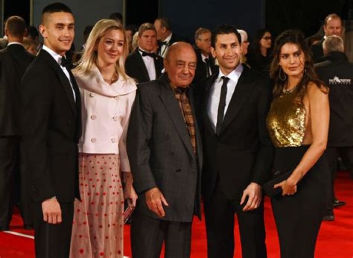 Unveiling The Multifaceted World Of Dodi Fayed's Daughter, Marni