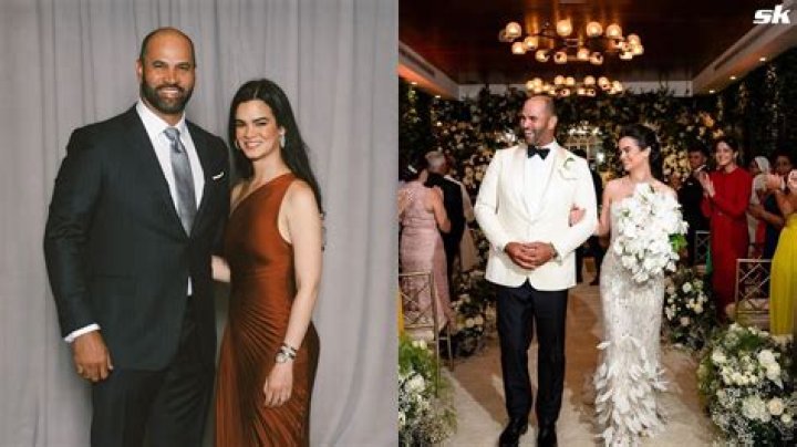 Unveiling The Secrets Of Albert Pujols' Inspiring Wife
