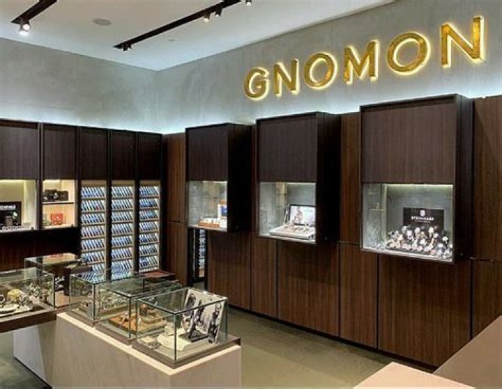 Unveiling The Timeless Allure Of Gnomon Watches In Singapore
