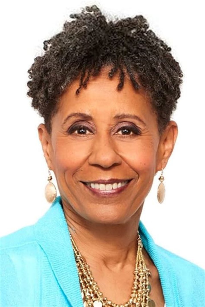 Vernee Watson-johnson ·