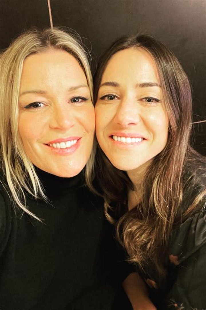 Vicky Losada Partner Emma Byrne Is A Journalist ·