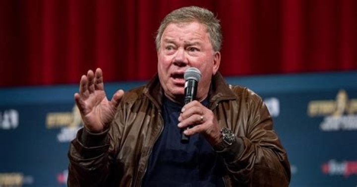 What Are William Shatner's Political Views? What He's Said Before