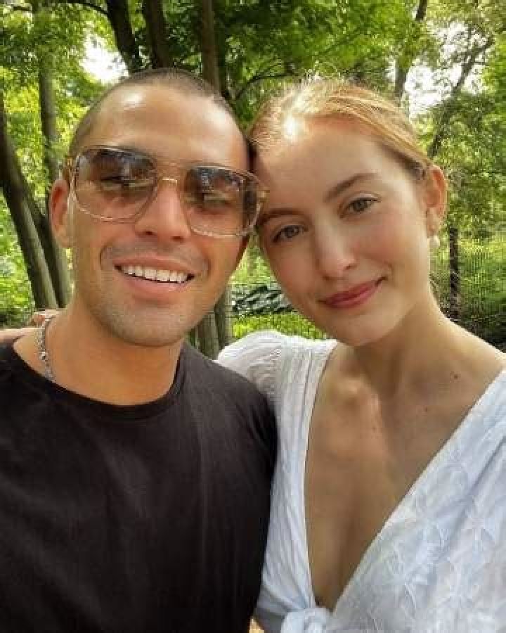 Who Is Benjamin Levy Aguilar Girlfriend Olivia Macklin? Meet The Couple On Instagram ·