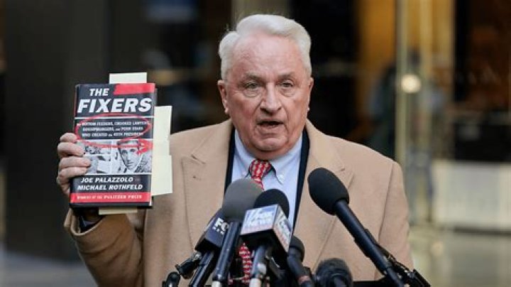 Who Is Bob Costello Lawyer? Wikipedia Wife And Net Worth