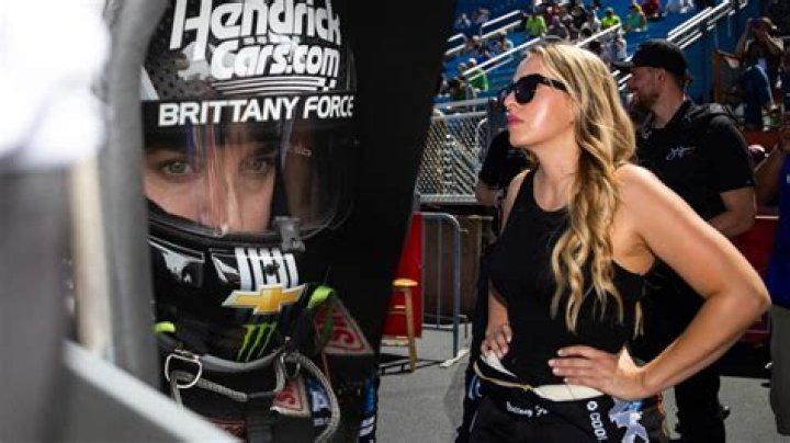 Who Is Brittany Force Engaged To? Uncover The Love Story And Career Journey