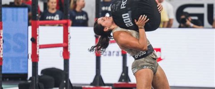 Who Is Crossfit Games Athlete Alexis Raptis? Everything About The Player ·