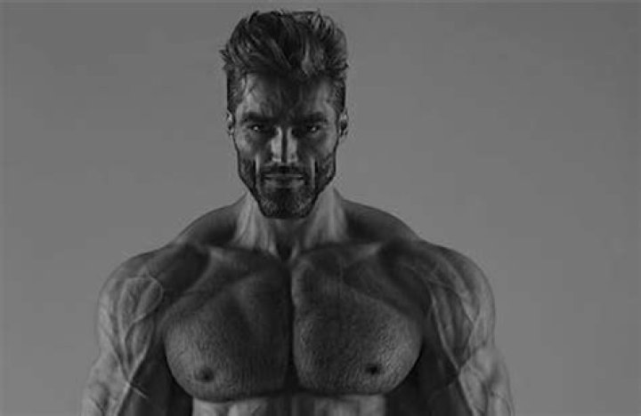 Who is GigaChad Ernest Khalimov? Is GigaChad Real