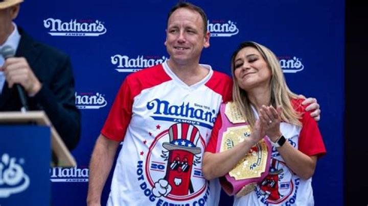 Who Is Joey Chestnut Married To? Who Is His Lady Love?