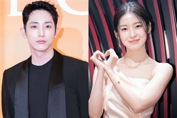 Who Is Lee Soo-Hyuk's Girlfriend? Unraveling The Mystery