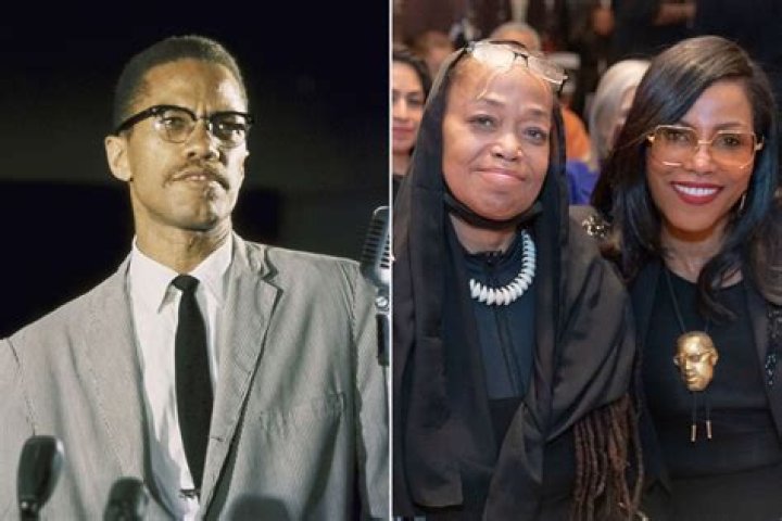 Who Is Malcolm Xs Daughter Malikah Shabazz? ·